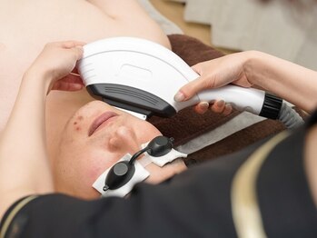 ゴールドプラス 総社店(GOLD PLUS)/ヒゲ顔脱毛