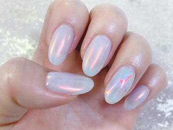 ネイル【NARERU ライカム】