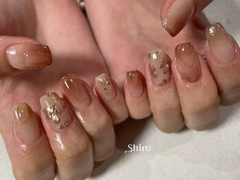 スワン 浜松駅前(SUWAN)/《フラワーネイル》