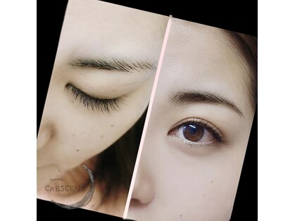 アイラッシュ クレセント(eyelash CRESCENT)の写真