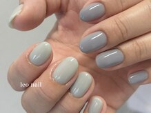 レオネイル 西阿知新田店(leo nail)/ジェルネイル