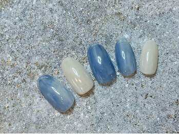 ネイルアンドアイラッシュサロン ミッタ(Mitta)/¥7700-