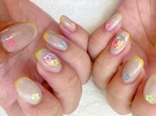 コーシェリ(koselig)/スキニーフレンチ