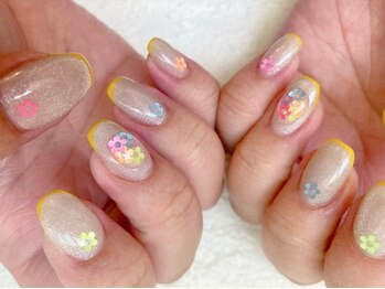 コーシェリ(koselig)/スキニーフレンチ