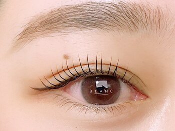 アイラッシュサロン ブラン イオンモール堺鉄砲町店(Eyelash Salon Blanc)/まつげパーマ/パリジェンヌ