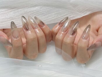 ピンクネイル(pink nail)/