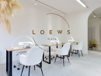 ロウズネイル 新小岩南口店(LOEWS NAIL)