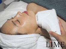 ライム 大宮(LIME)の雰囲気（自社オリジナル痩身マシンHi-UPでリフトアップ☆）