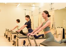 リピラティス 飯田橋店(Repilates)の雰囲気（骨格・骨盤の歪みを整え、姿勢や歩き方を改善♪運動が苦手でもOK）