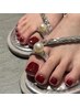 【ご新規様限定】FOOT one color (90min～)