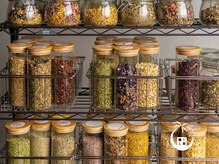 ラストリゾート/こだわりのは50種類のハーブ