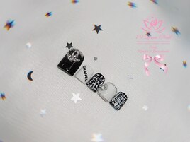 ブランドフットネイル