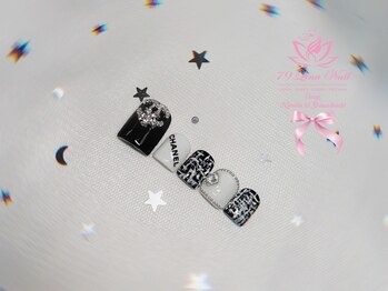 79リナネイル 心斎橋店(79LINA NAIL)/ブランドフットネイル