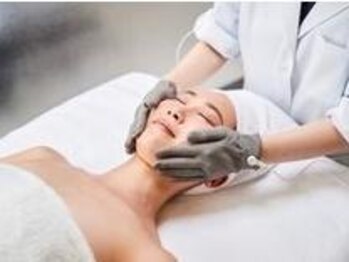 アンナチュラル 錦糸町店(ennatural)の写真/ミハツウェーブでコラーゲン細胞活性化！シミ/シワ/タルミなどにアプローチ☆さらに自律神経も整えます◎