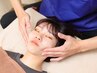 【顔のたるみが気になる方へ限定メニュー！】小顔・輪郭矯正40分コース