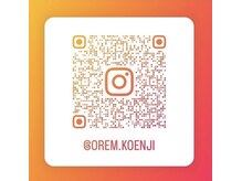 オルム(orem)/Orem高円寺Instagram[高円寺]