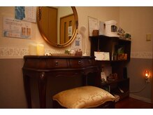 ミセラ(MITHERA)/お帰りのメイク直しも◎