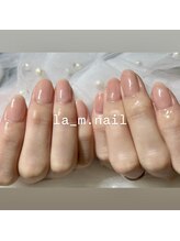 ラムネイル(la_m.nail)/ワンカラー