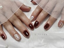 ヴィオリッシュ 大元店(VIOLISH)/winter nail