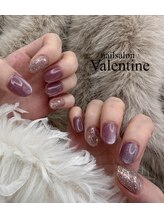 ネイルサロン ヴァレンタイン(nailsalon Valentine)/定額ネイル9000円