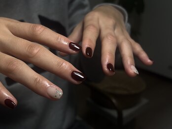 アテ(ate.)/【ワンカラー】