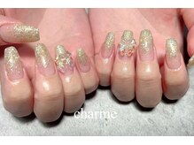 シャルム(charme)/ハンドジェル