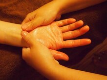 ツボ押し仙人/肩こりは手から★