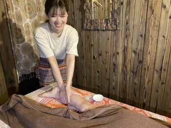 アジアンリラクゼーション ヴィラ 大牟田店(asian relaxation villa)の写真/日々の疲れた身体を、心身ともに癒す◎お疲れの箇所を重点的にケアして、全身の不調をスッキリ解消♪