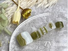 ティーエヌ 浦和店/【anbe限定】　foot design