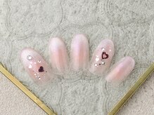 クインテット ネイル 笹塚店(Quintet nail)/おすすめアート パラジェル