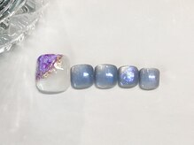 ピアレス(Peerless)/フットネイル定額¥12,100コース