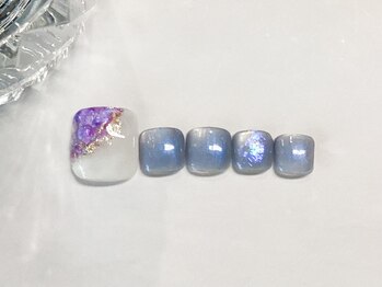 ピアレス(Peerless)/フットネイル定額¥12,100コース