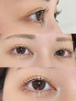 ワンルーム(01 ROOM)/上下まつ毛パーマ