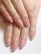 リノネイル(LINO NAIL)の写真/ちゅるんと潤艶ワンカラーや大人マグネットで、シンプルの中にさりげないお洒落さを♪定額デザインも人気◎