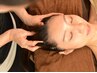 【首が痛くて寝れないを解決◎】眠れる快眠ヘッドスパ￥15,800→￥9,850円