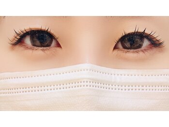 クリア アイラッシーズ アンド ネイルサロン シャイン(CLEAR & SHINE)/バインドロック70束追加