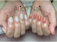 アリスネイル(Alice Nail)/赤羽／ネイル／フィルイン