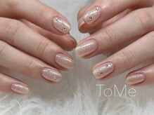 トゥーミー(To Me)/シンプルニュアンス ミラー