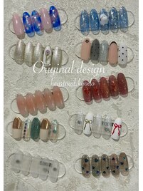 店舗限定デザイン