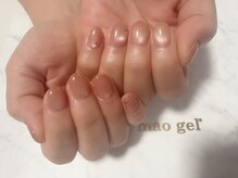 ヨーローネイル(YOLO Nail)/mao gel マグネット