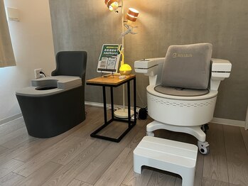 エムプラス(Mplus.)/チェアチェア部屋です!(^^)!