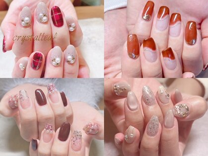 ネイルサロン クリスタルリーフ(Nailsalon Crystal Leaf)の写真