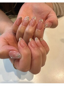 デザインネイル