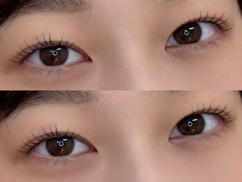 エヌアイズ(neYES!)/☆パリジェンヌラッシュリフト☆