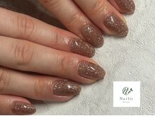 ネイリット 銀座(Nailit)/★NEW★フラッシュネイル