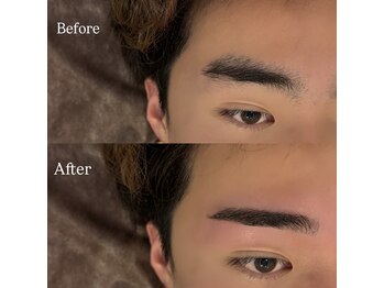 バレベッカ(Ballebecca)/Eyebrow wax☆