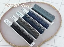 スウィートラッシュ 川口店(Sweet Lash)/ROYSHカラーエクステ