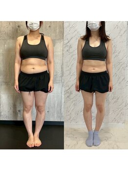 ルビア 岡崎矢作店(LUVIA)/Before&After