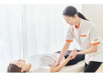 カラダファクトリー 京王八王子店/指先をよく使う方におすすめ