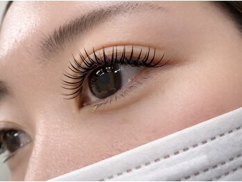 バニラ アイ アンド ネイル(vanilla eye&nail)/フラットラッシュ120/C10-11-10